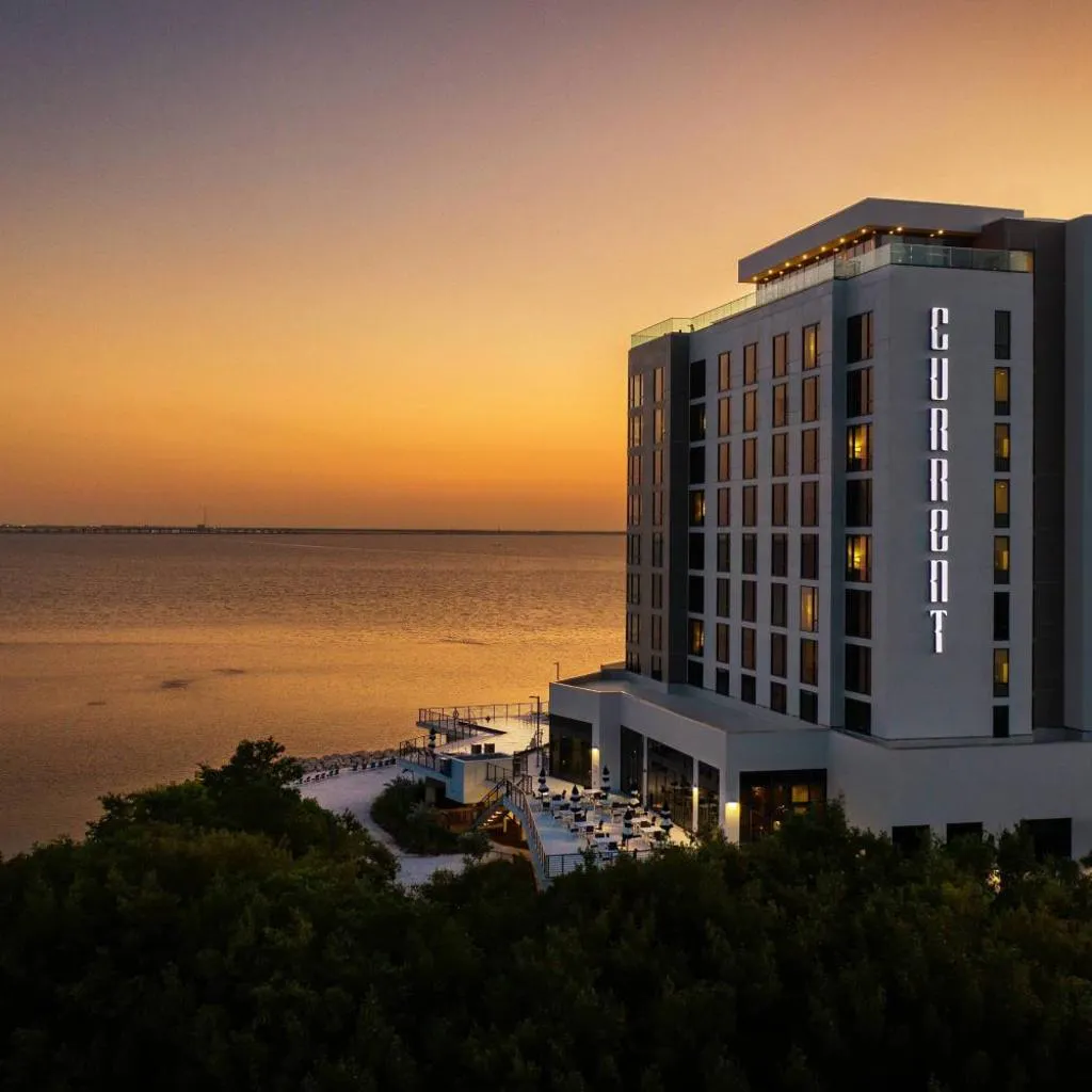 Photograph of The CURRENT Hotel, Autograph Collection