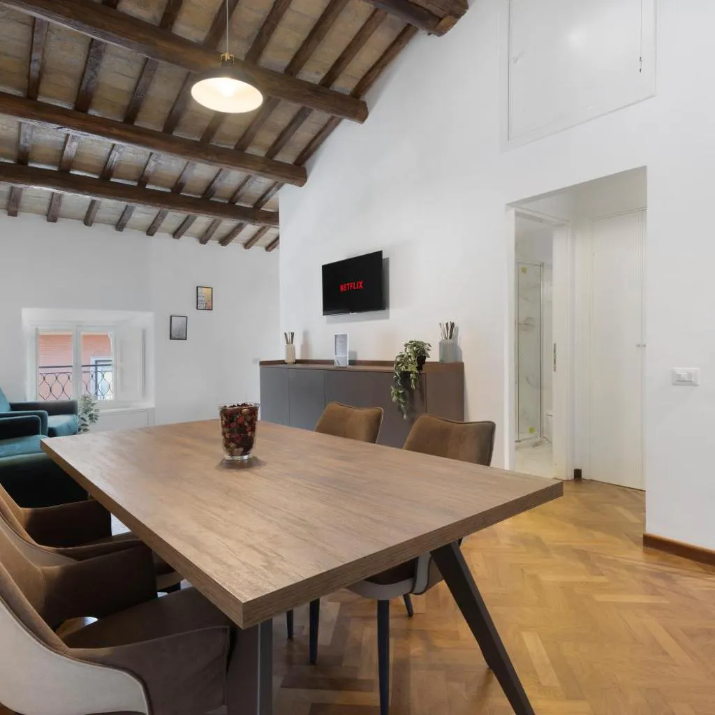 Photograph of Appartamento Campo Marzio Lusso