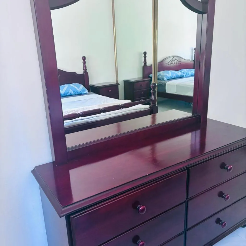 Photograph of Queen Size Room guest house