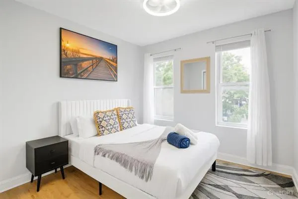 Photograph of Stylish 5BR DC Retreat Backyard Free Parking