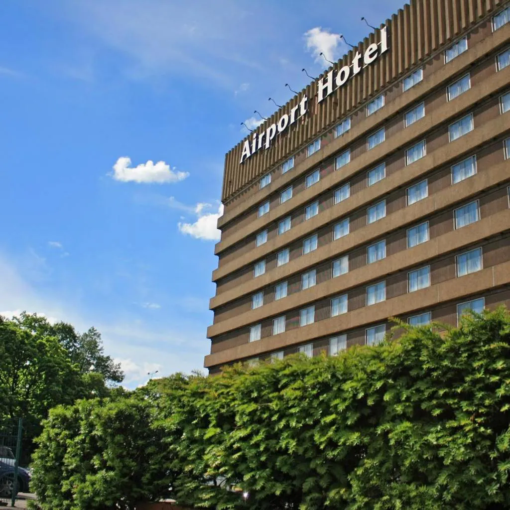 Photograph of Airport Hotel Manchester