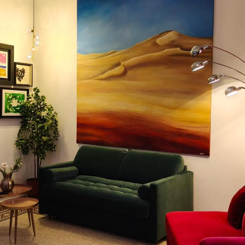 Photograph of Artist Apartment Napoli center ampio ed elegante