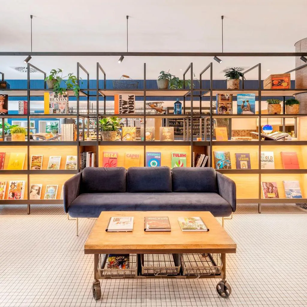 Photograph of INNSiDE by Meliá Berlin Mitte
