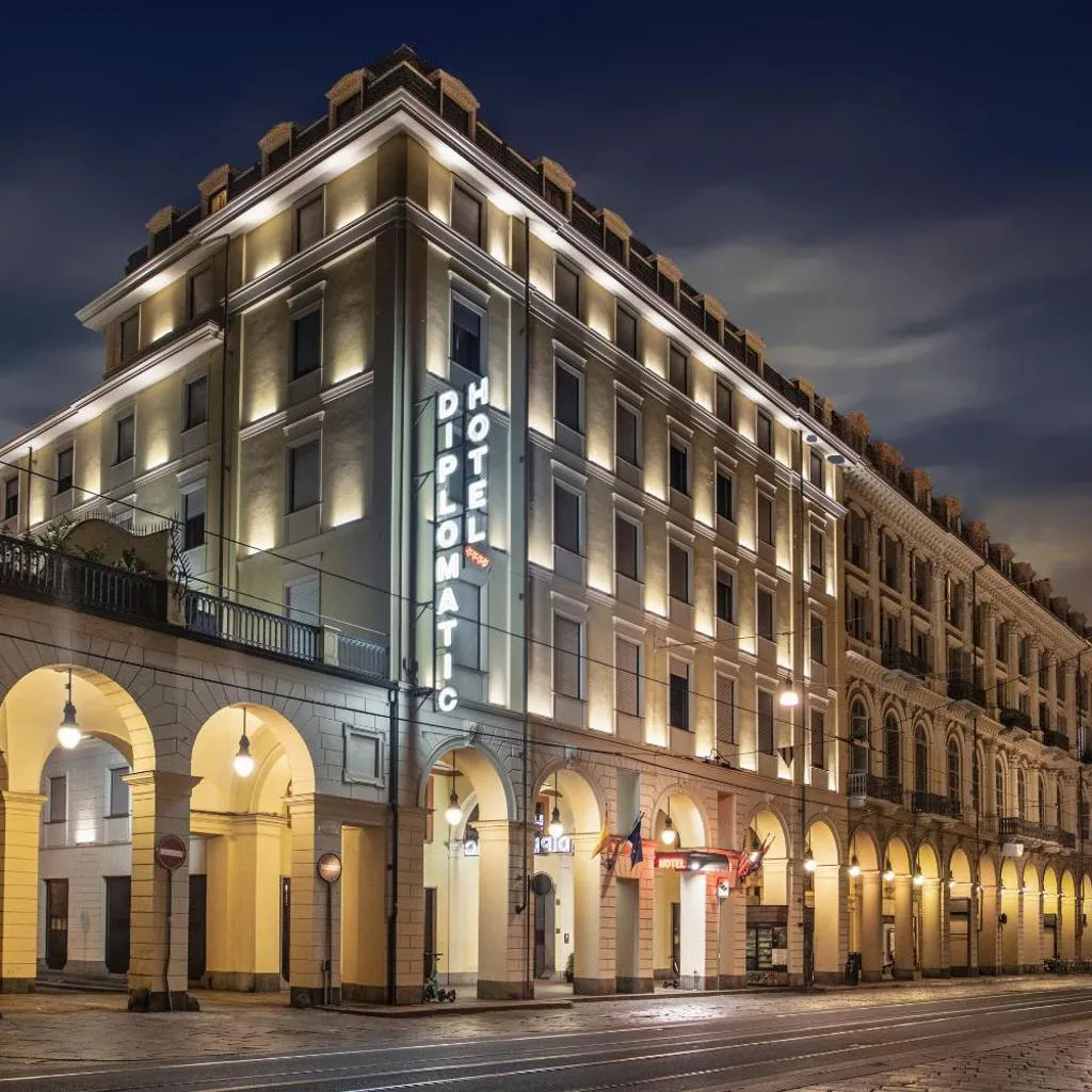 Photograph of Hotel Diplomatic