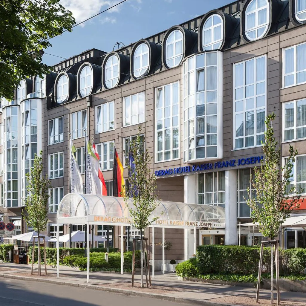 Photograph of Living Hotel Kaiser Franz Joseph