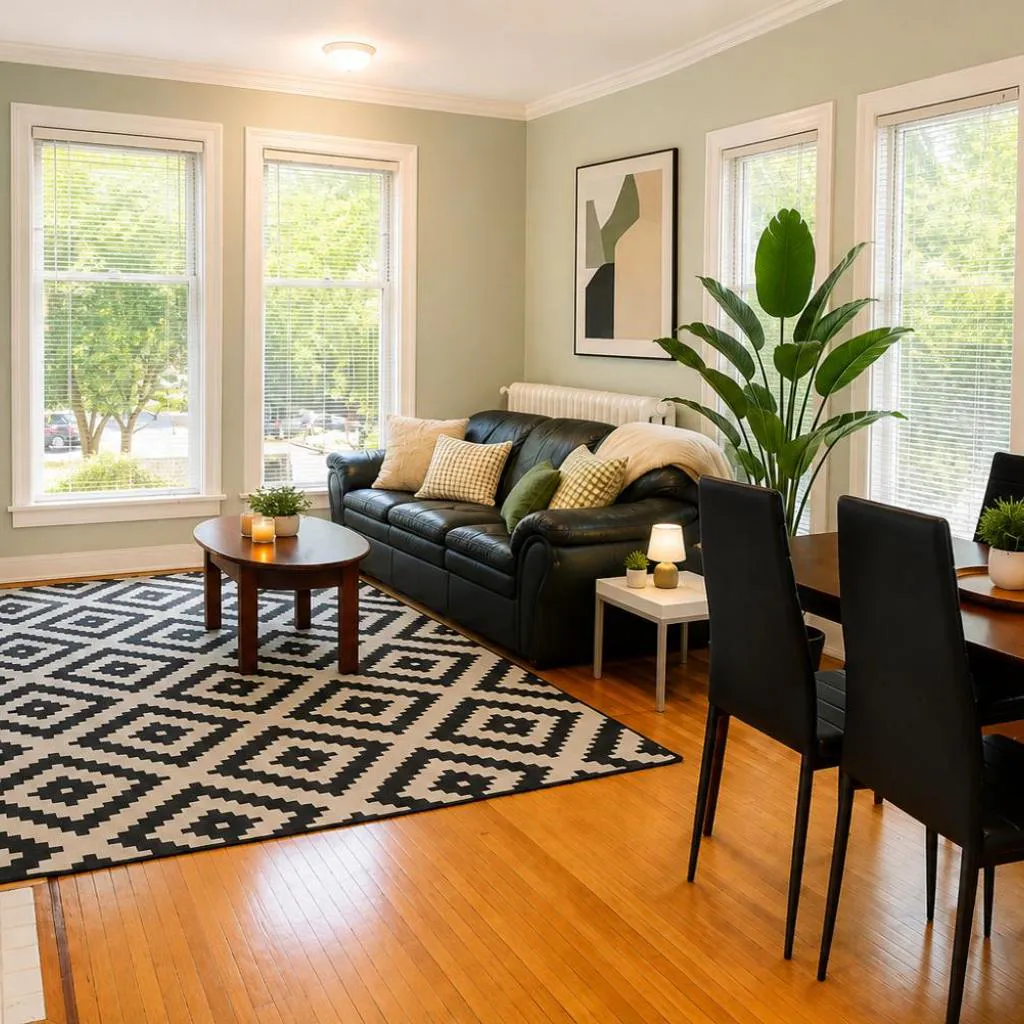 Photograph of Stylish 3 Bedroom Close to Stanley Park and Robson