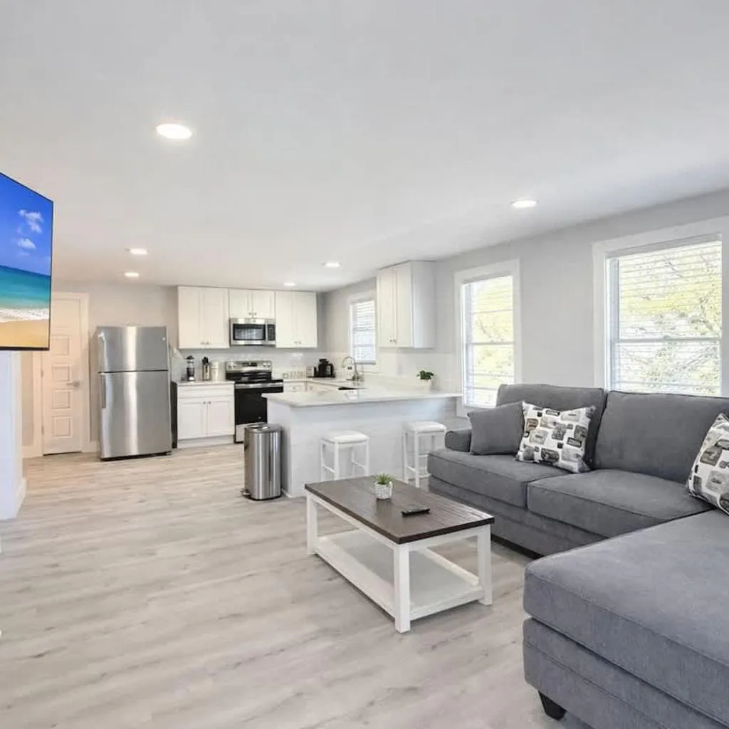 Photograph of San-Joy Retreat #9 2BR Condo Steps to Beach