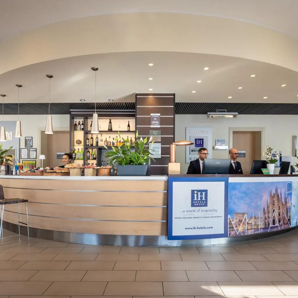 Photograph of iH Hotels Milano Gioia