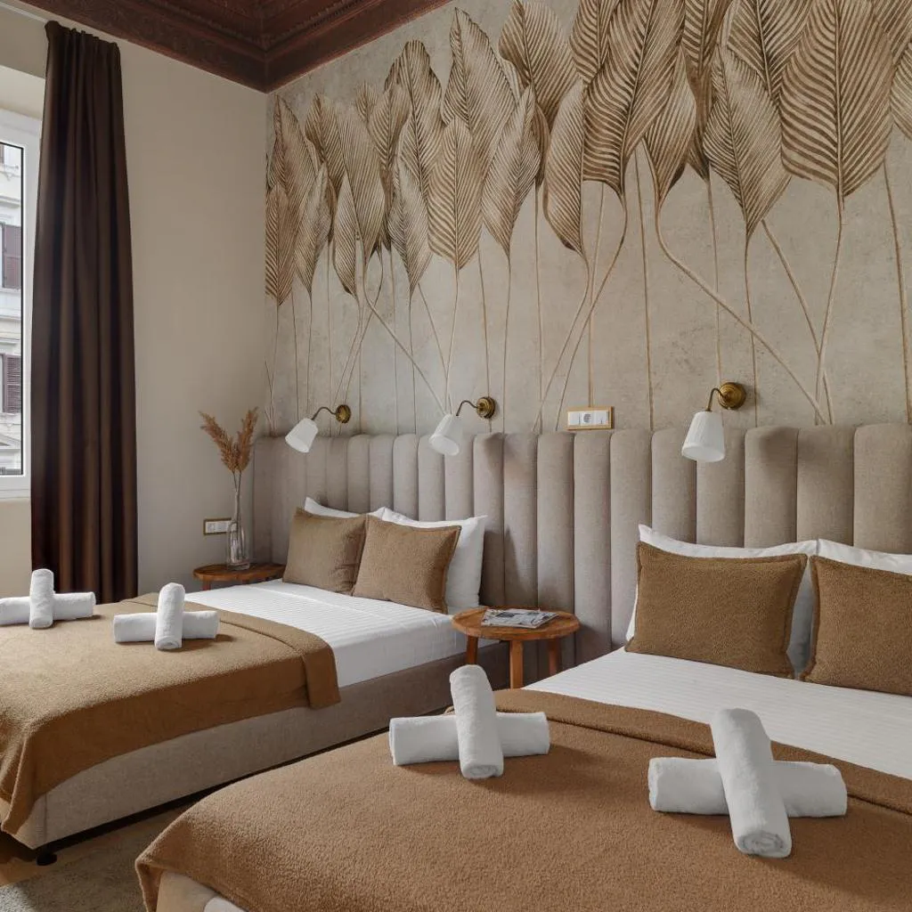 Photograph of ROME City Center Apartment II