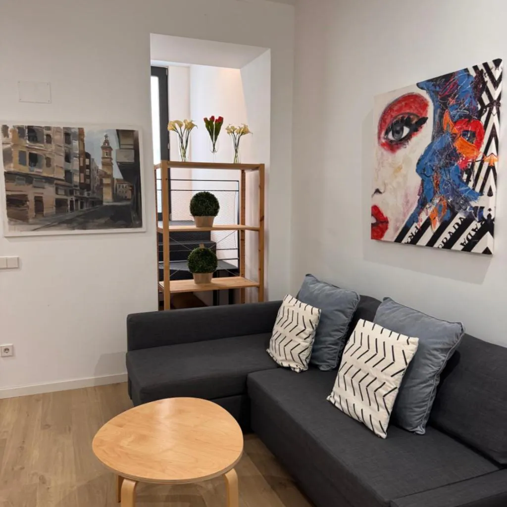 Photograph of Exyca Barrio Salamanca