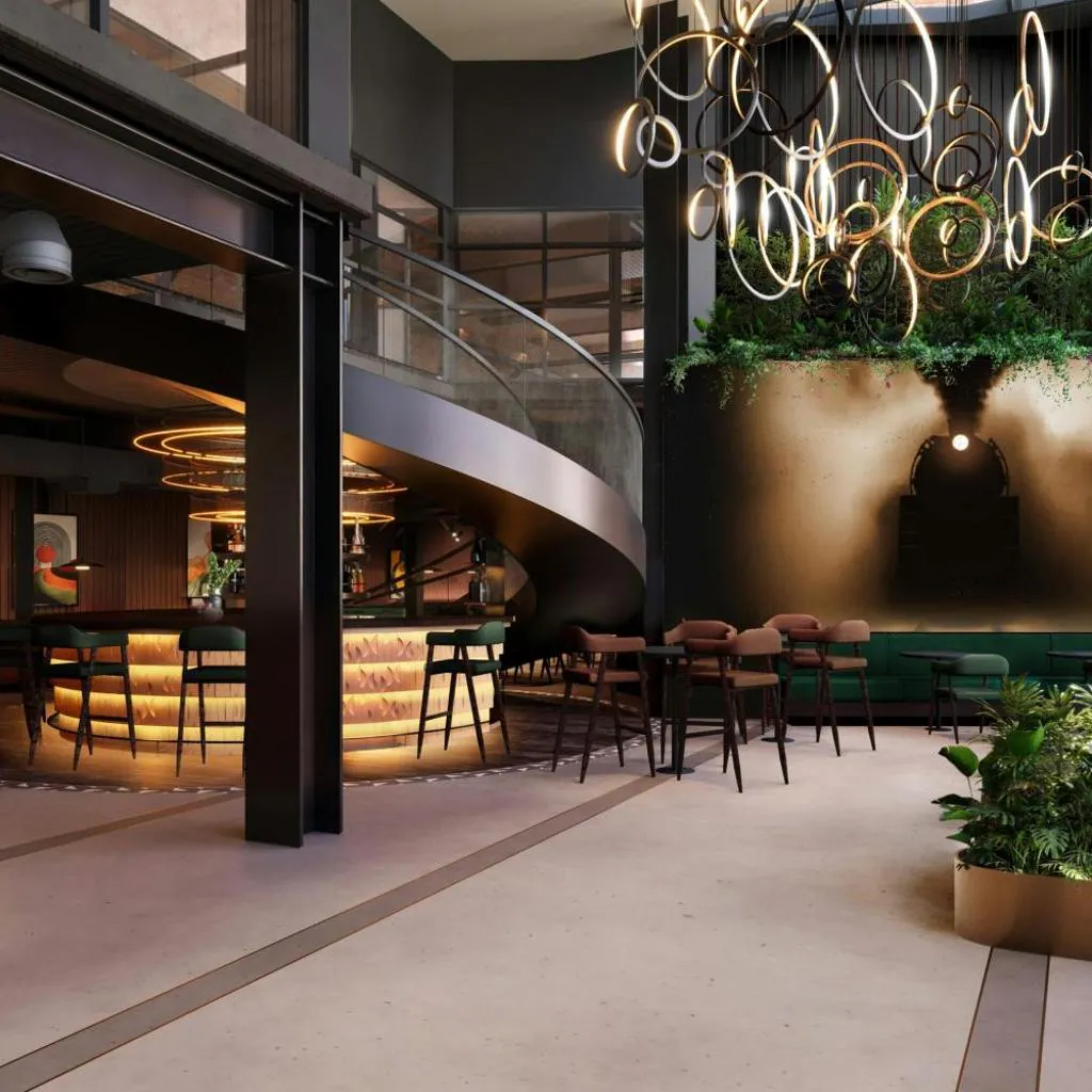 Photograph of Aloft by Marriott Manchester City Centre