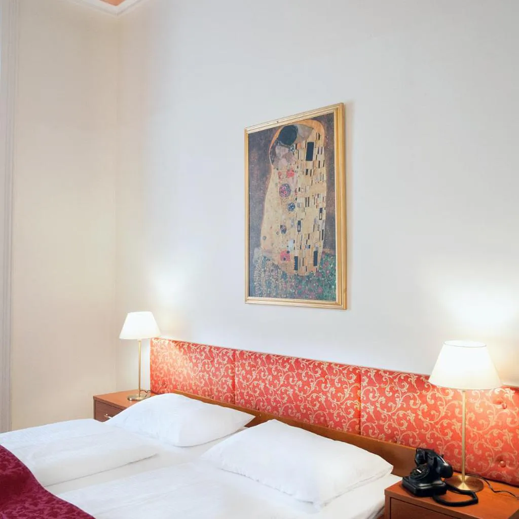 Photograph of HPA Hotel Andreas