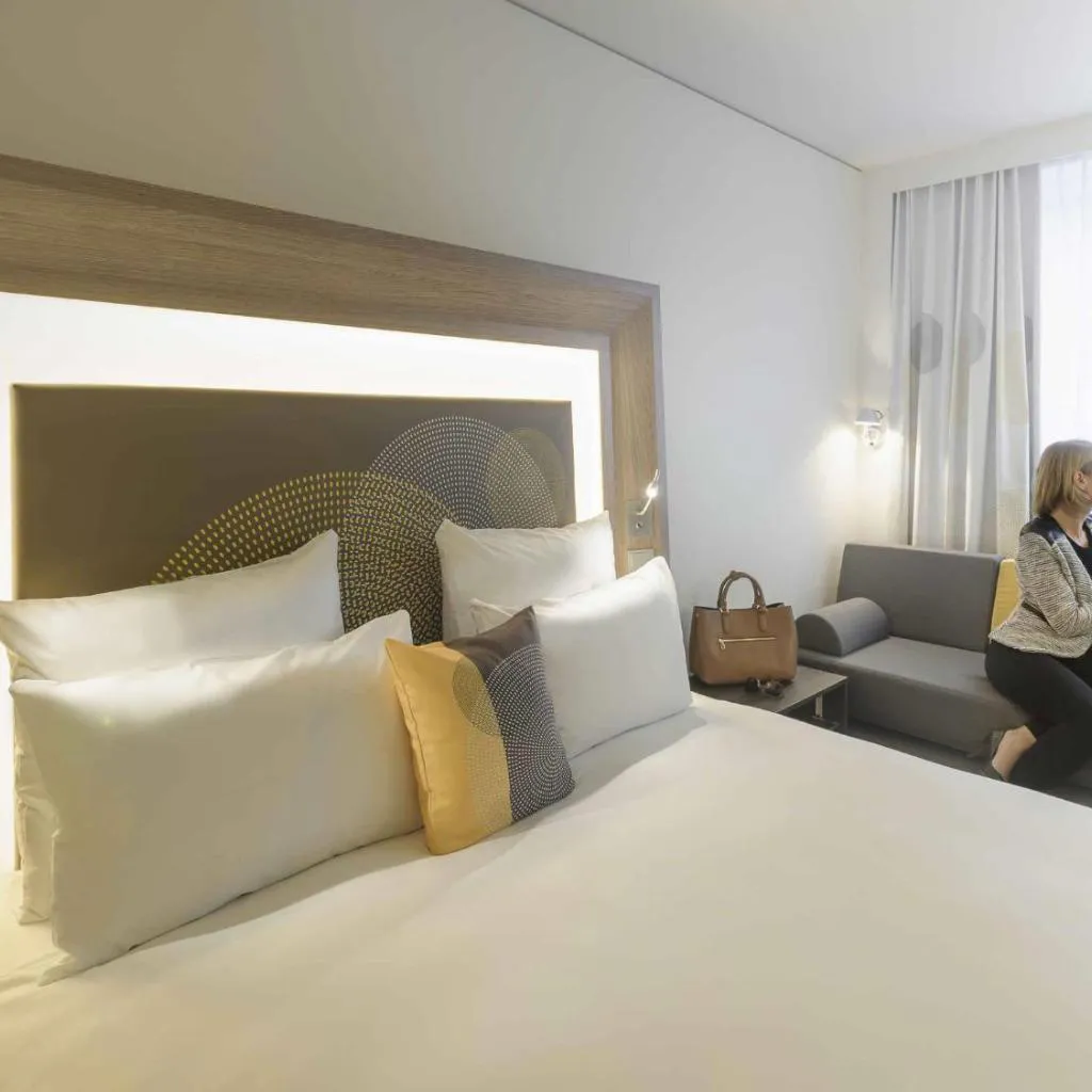 Photograph of Novotel München City Arnulfpark