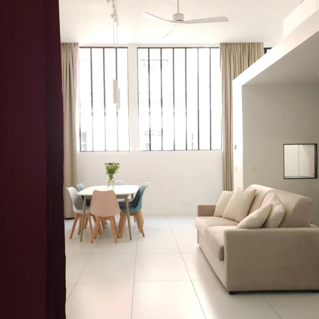 Photograph of Loft Moderne et Lumineux