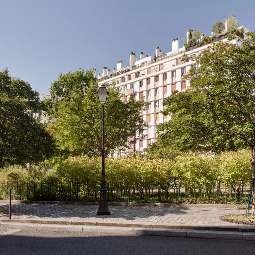 Photograph of Villa Lutèce Port Royal