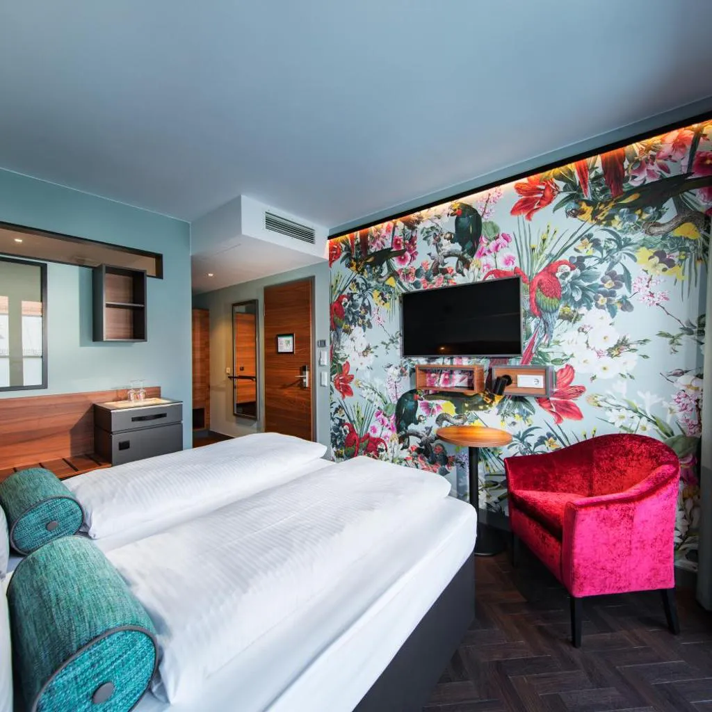 Photograph of Maison Schiller by DesignCity Hotels