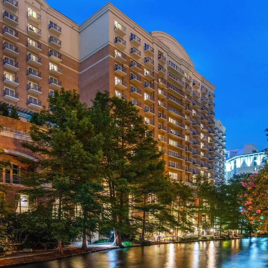 Photograph of The Westin Riverwalk, San Antonio