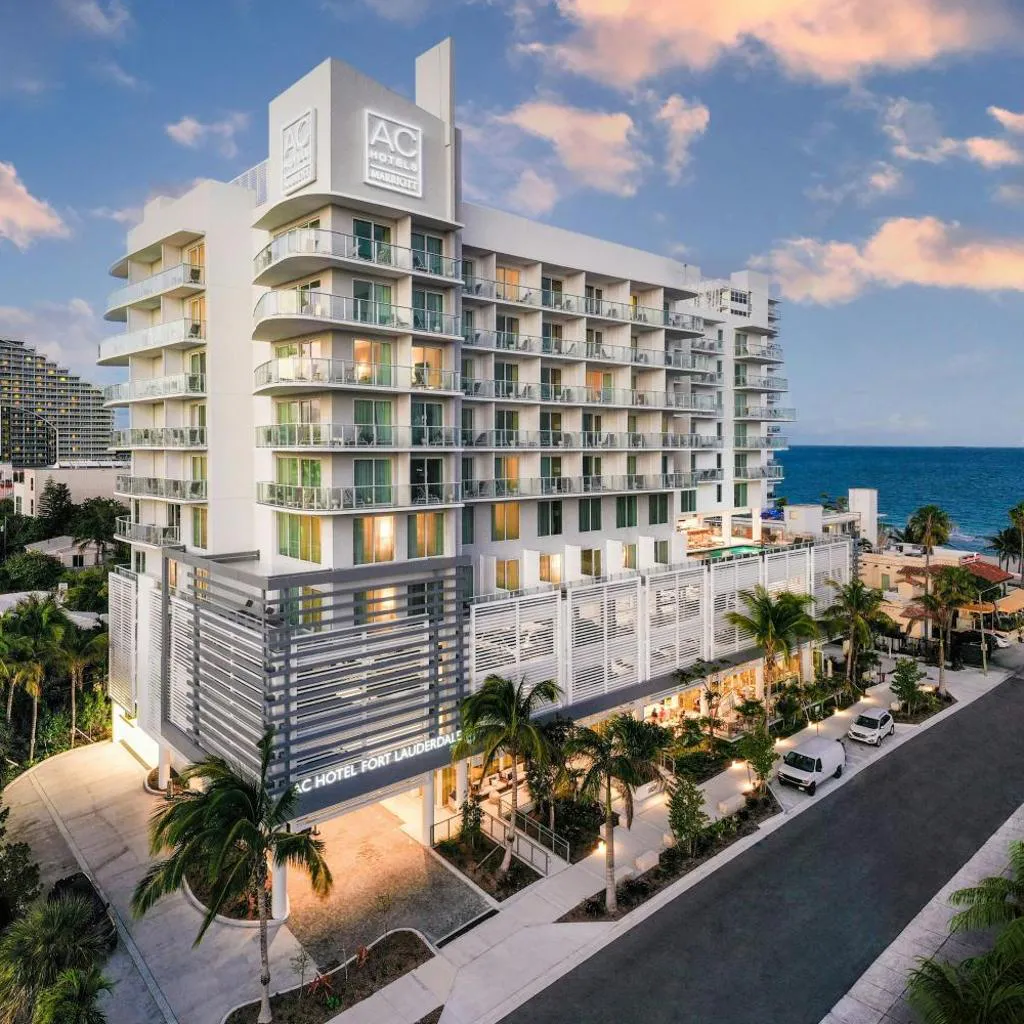 Photograph of AC Hotel by Marriott Fort Lauderdale Beach