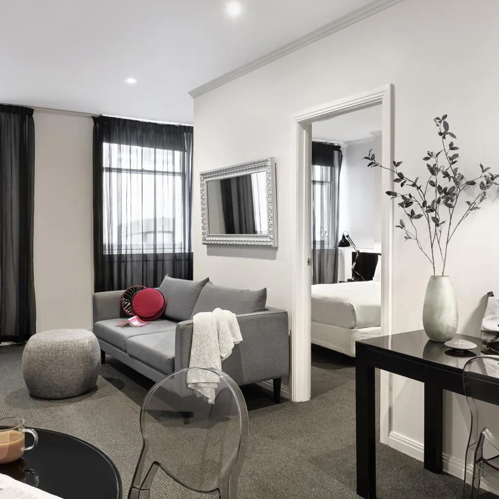 Photograph of Punthill Apartment Hotel - Flinders Lane