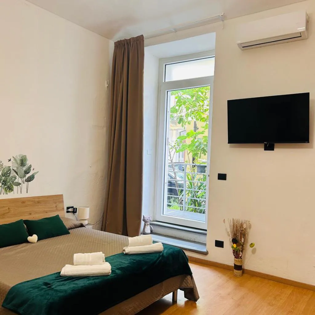 Photograph of Annina home