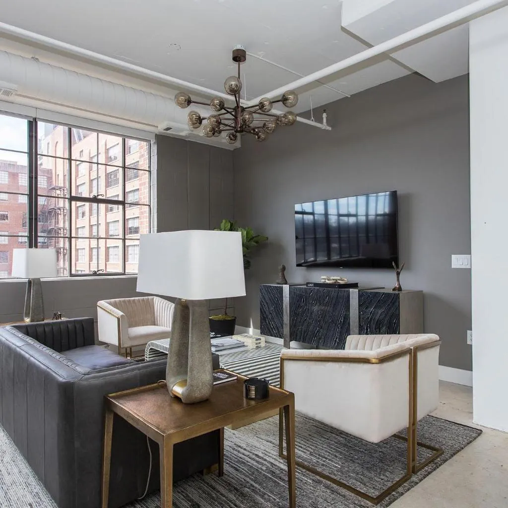 Photograph of Enchanted Abode by Atlanta Luxury Rentals