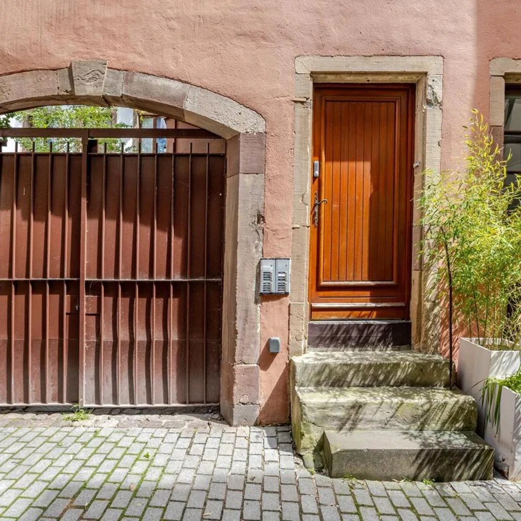Photograph of Ecologement cosy au centre de Strasbourg