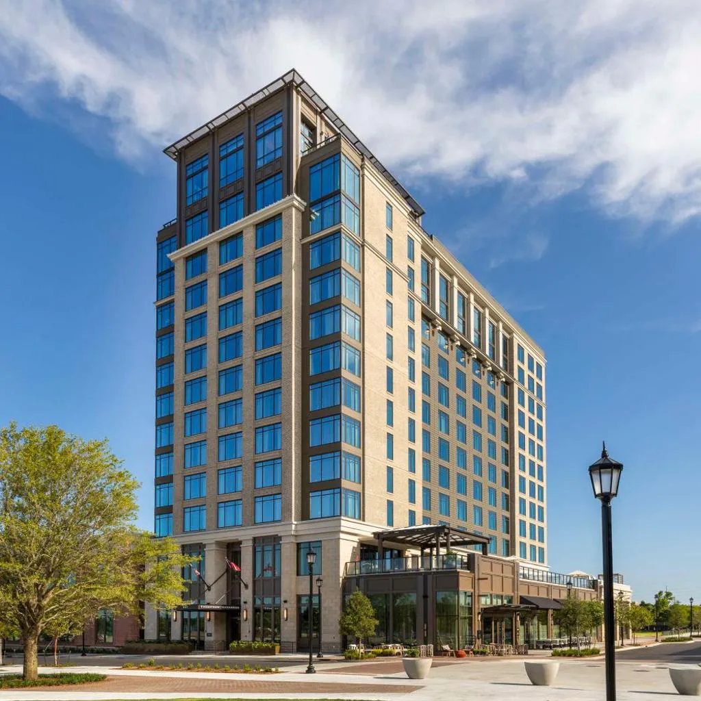 Photograph of Thompson Savannah, by Hyatt