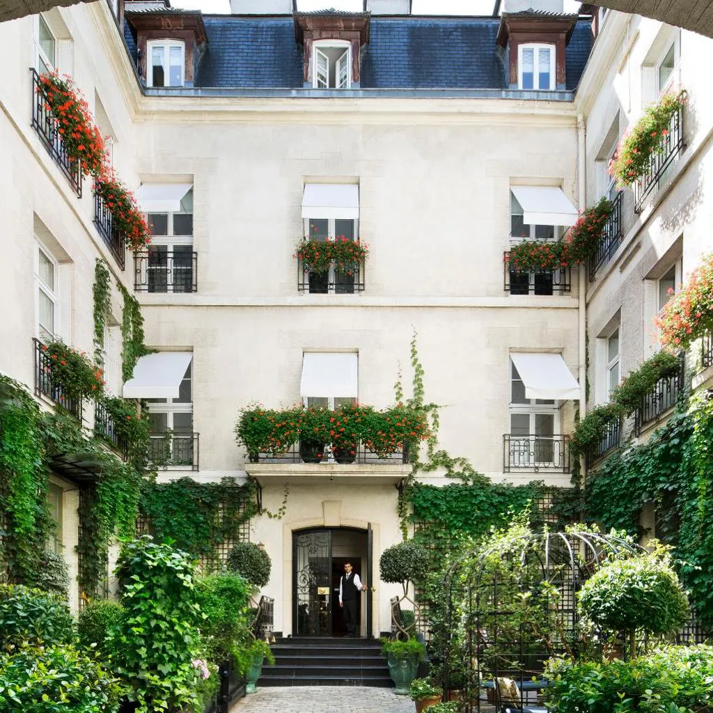 Photograph of Relais Christine