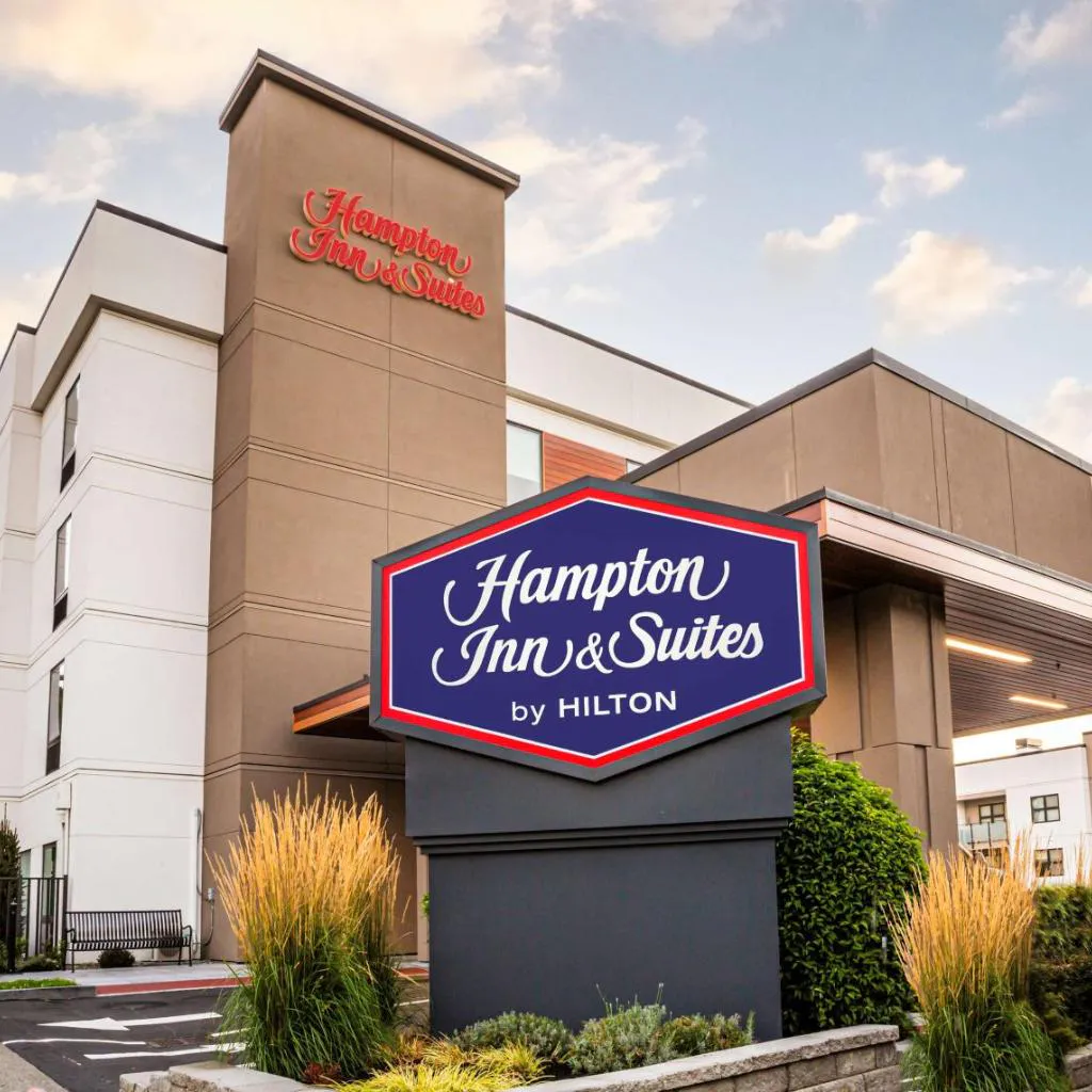 Photograph of Hampton Inn & Suites Seattle-Downtown