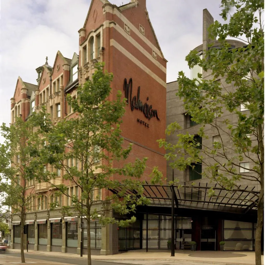 Photograph of Malmaison Manchester