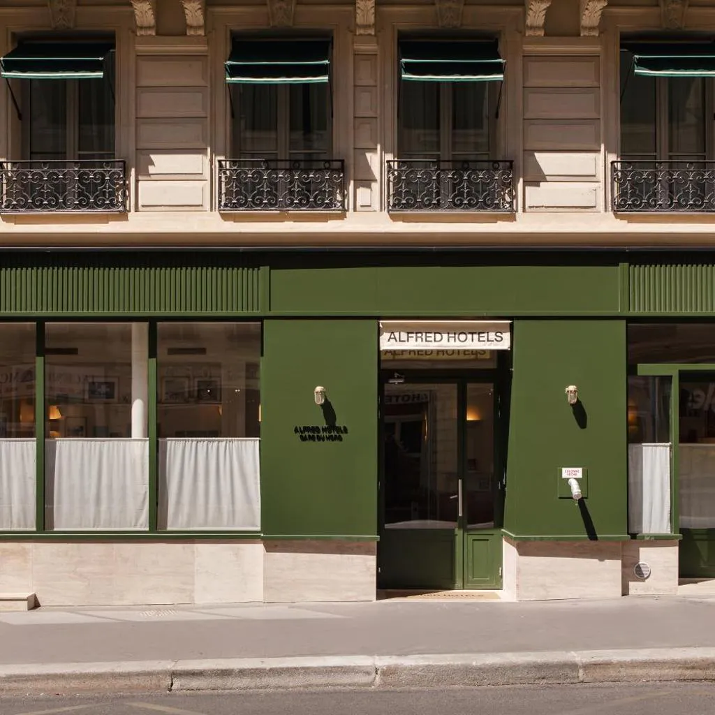 Photograph of Alfred Hotels Paris Gare du Nord- Hôtel Rénové