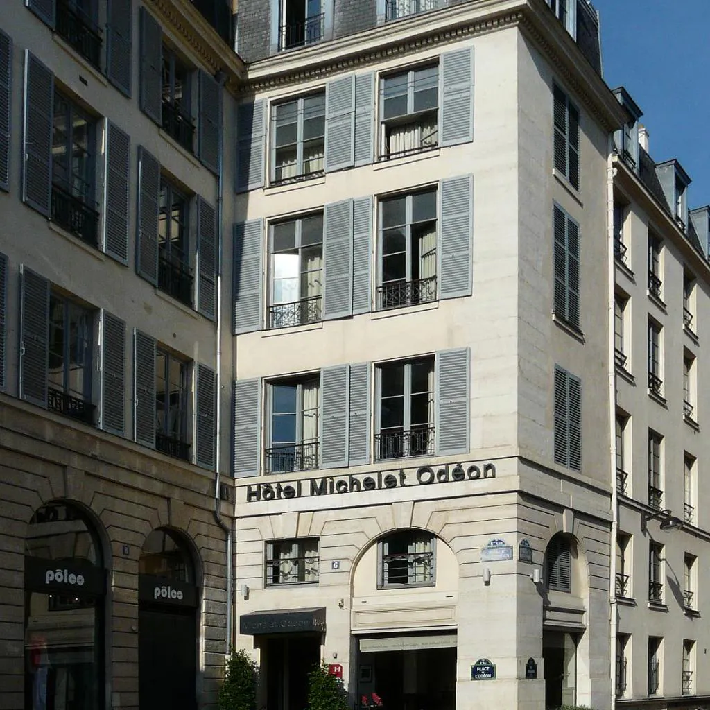 Photograph of Hotel Michelet Odeon