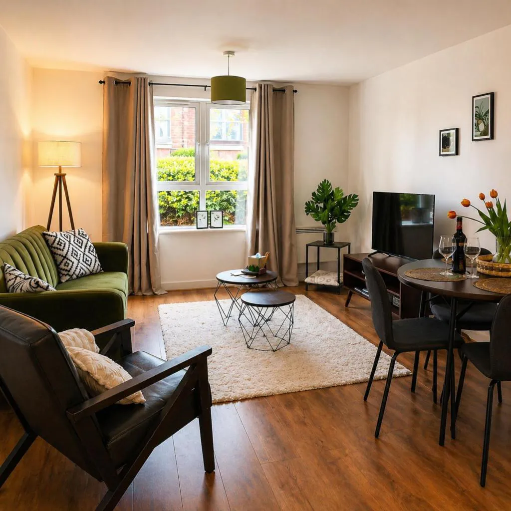 Photograph of Amber's York Hideaway, Free Parking, Walk to City