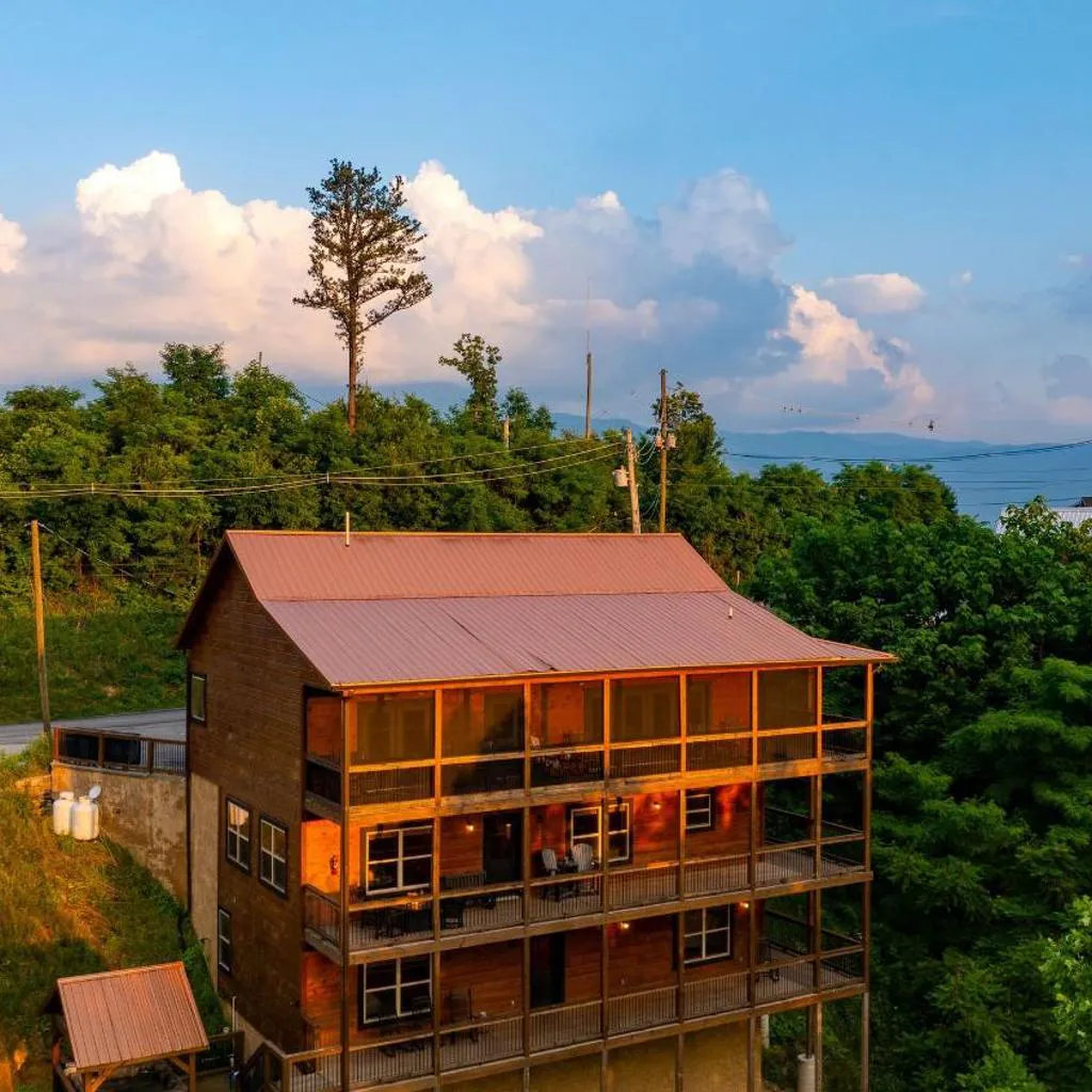 Photograph of Evergreen Echo by AvantStay