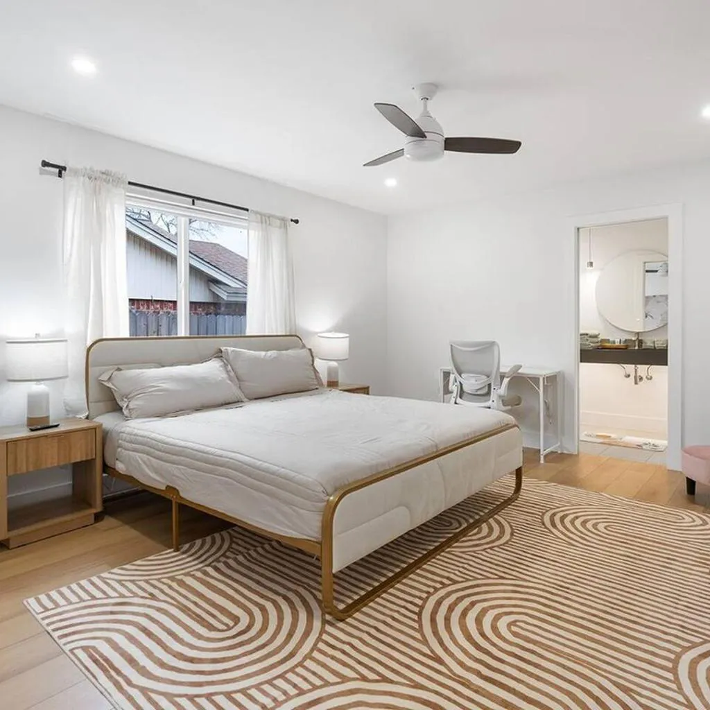 Photograph of Stylish Austin Escape 4BR, 2BA, Minutes from Domain, Q2 Stadium