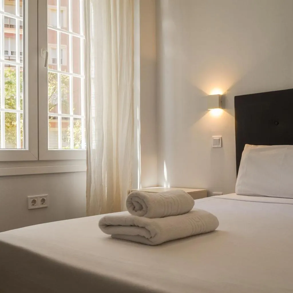 Photograph of Apartaestudio con Diseño y Comodidad -Zona IFEMA