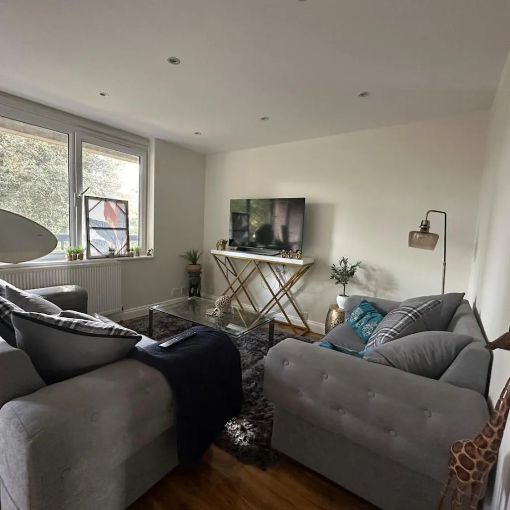 Photograph of Comfortable Accommodation in South West London