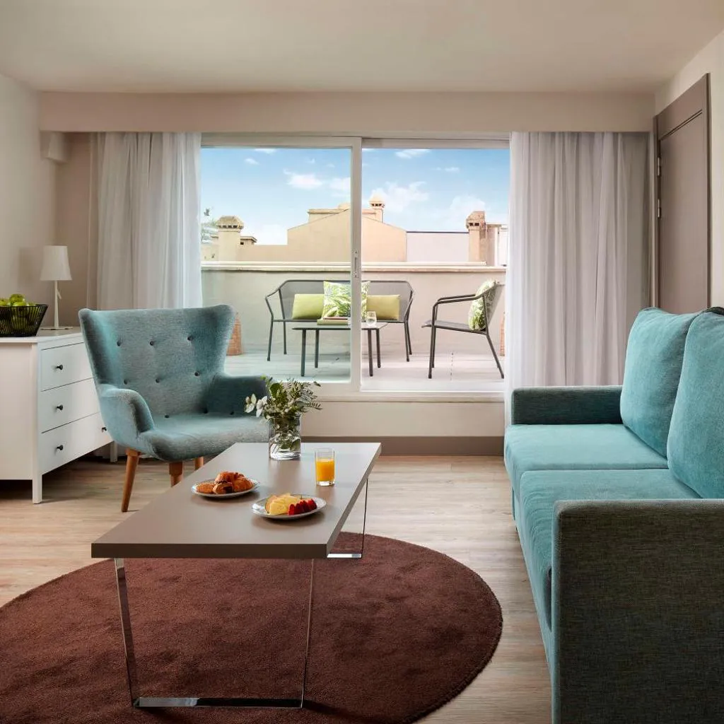 Photograph of NH Madrid Zurbano
