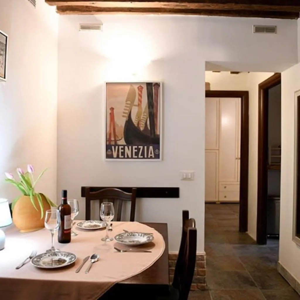 Photograph of Grace Apartment in Venice