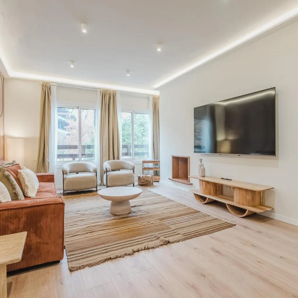 Photograph of Barcelona Stadium Luxury Apartment