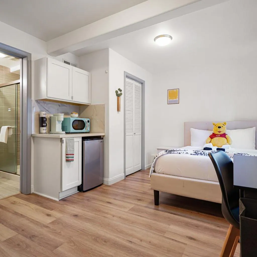 Photograph of Cozy Private Studio near SFSU, Shops & Golden Gate Park!