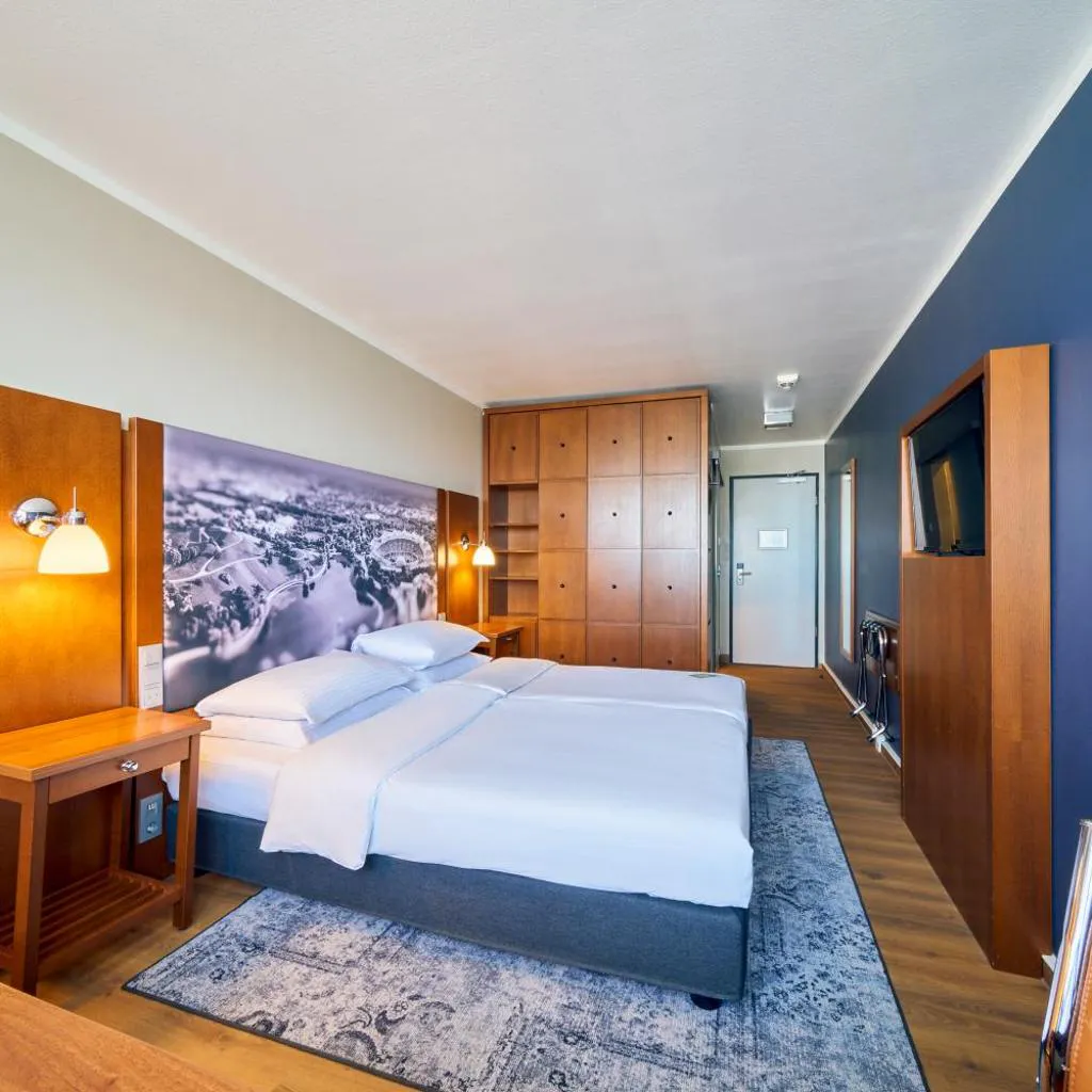 Photograph of Arthotel Ana im Olympiapark