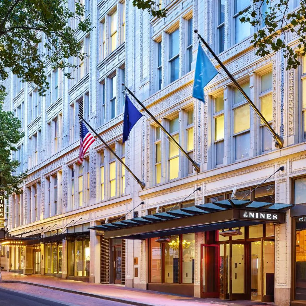 Photograph of The Nines, a Luxury Collection Hotel, Portland