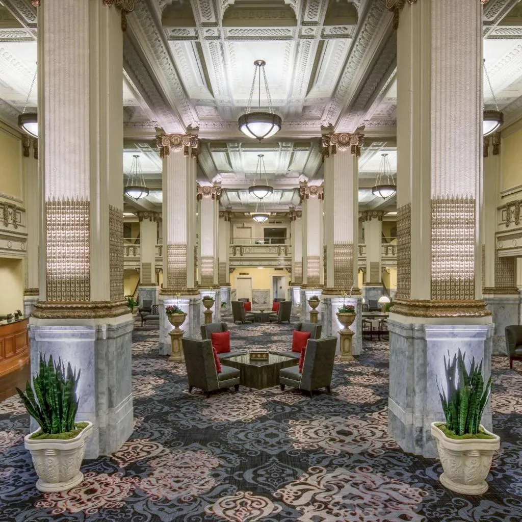 Photograph of Embassy Suites by Hilton Portland Downtown