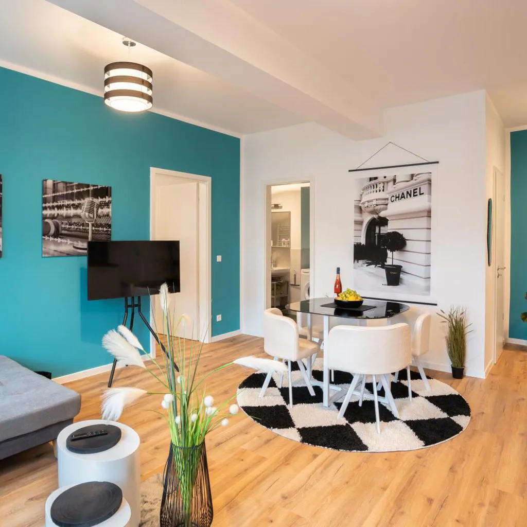 Photograph of ANER 4 Design Apartment Zoe