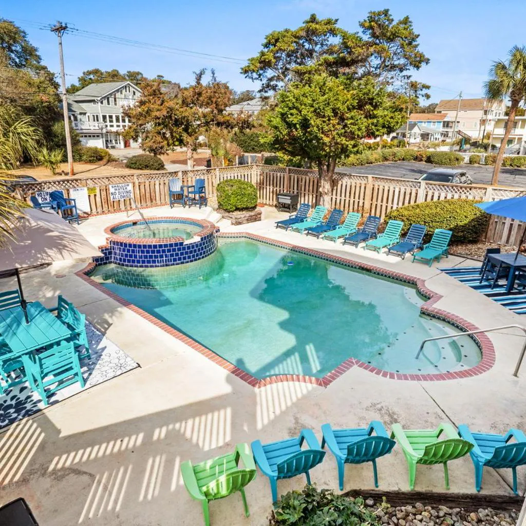 Photograph of Coastin Time 8 BR 6BA Private Heated Pool & Hot Tub