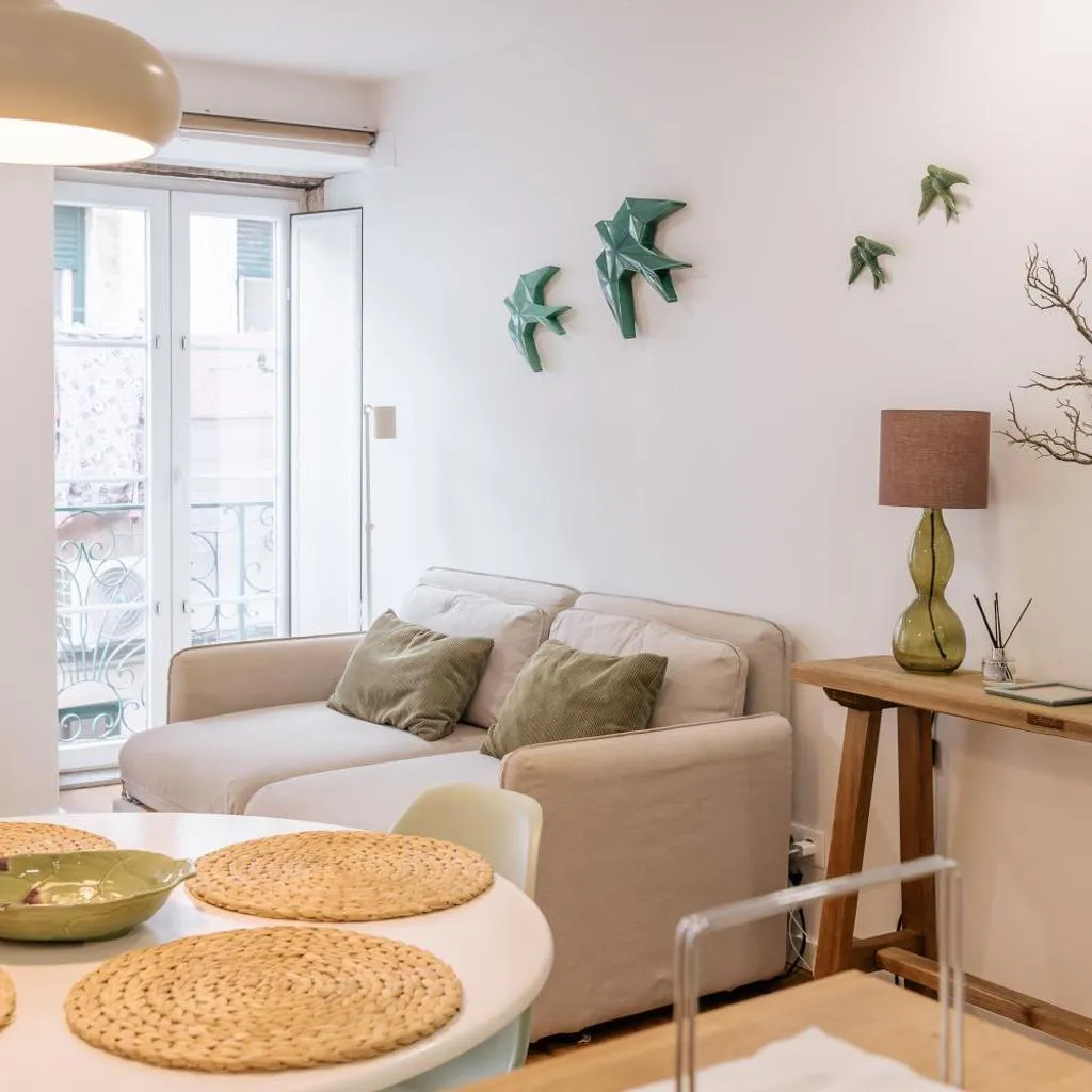 Photograph of Aquilla's Alfama Apartment by Mycelia