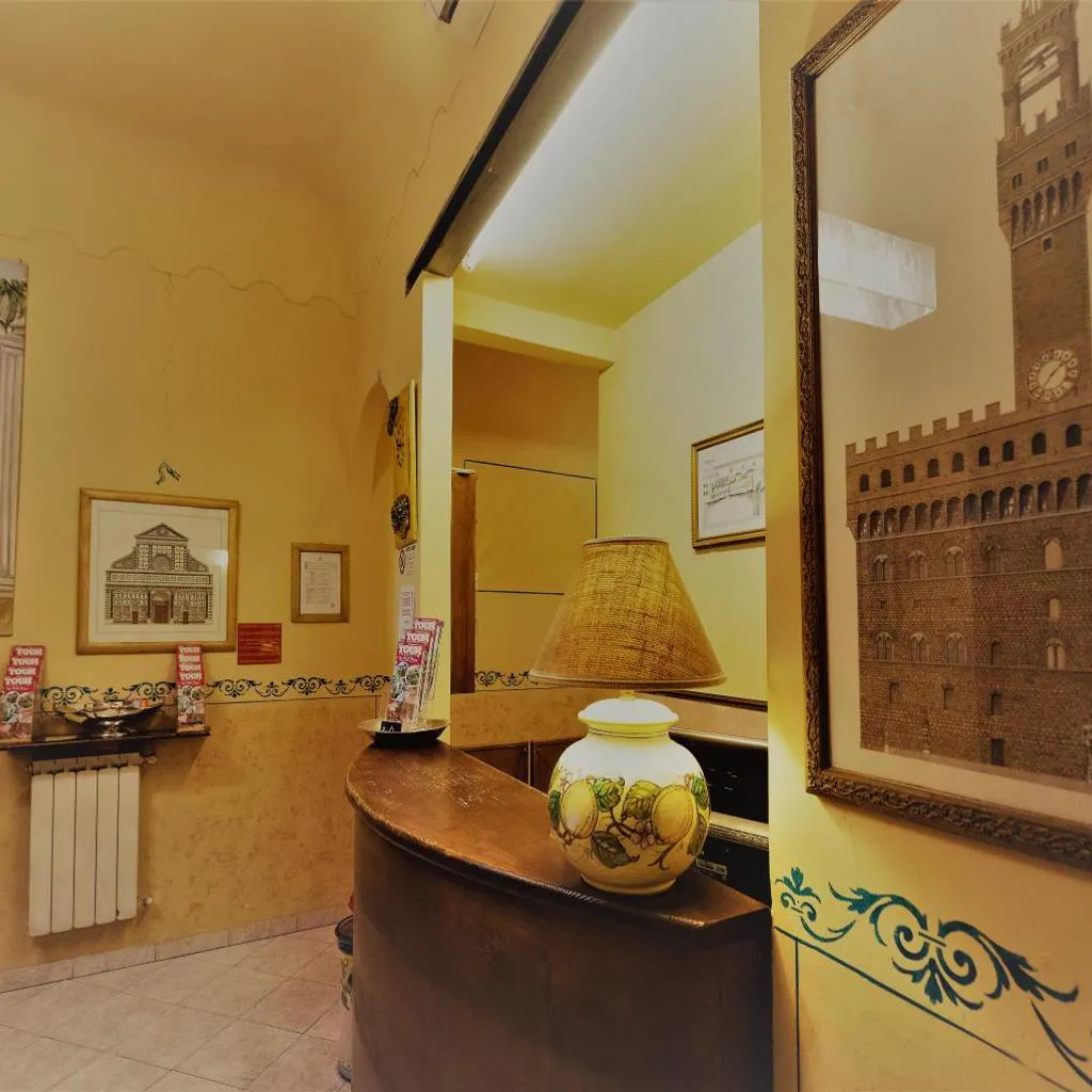 Photograph of Hotel Palazzuolo