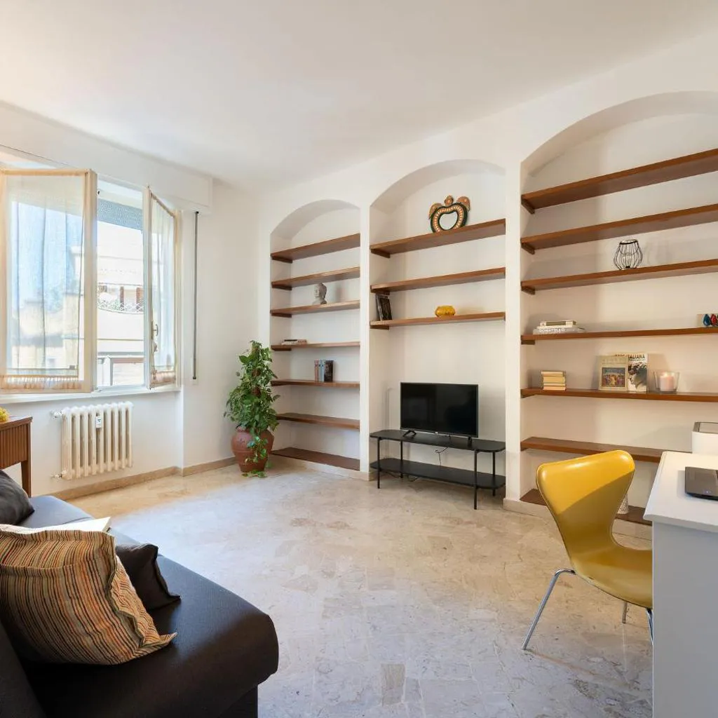 Photograph of Orcagna Apartment