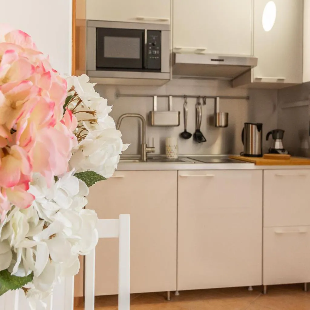 Photograph of Alessia's Flat - Affori